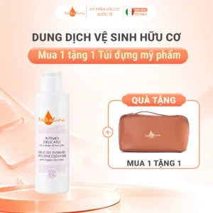 Chương trình khuyến mãi dung dịch vệ sinh