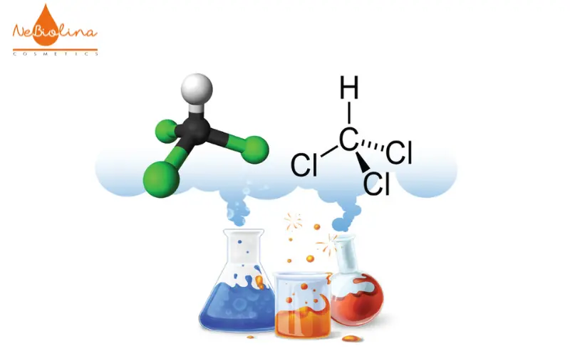 Chloroform bị cấm sử dụng trong mỹ phẩm do tiềm ẩn nguy cơ ung thư