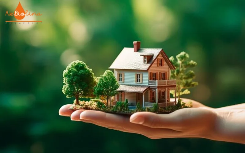 Lối sống xanh cân bằng giữa bảo vệ thiên nhiên và đáp ứng nhu cầu hiện tại
