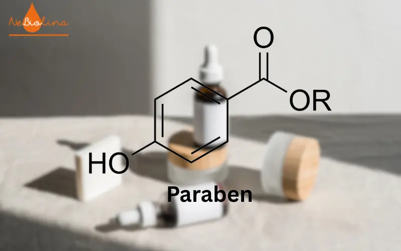 Paraben có thể gây rối loạn nội tiết tố