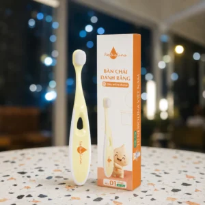 ảnh bàn chải đánh rănh nebi