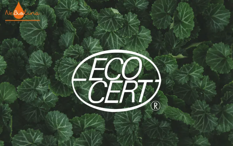 ECOCERT là tổ chức chứng nhận hàng đầu tại Pháp