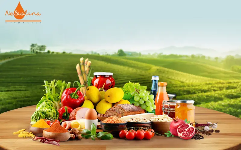 Organic là thuật ngữ để chỉ các sản phẩm sản xuất theo tiêu chuẩn hữu cơ