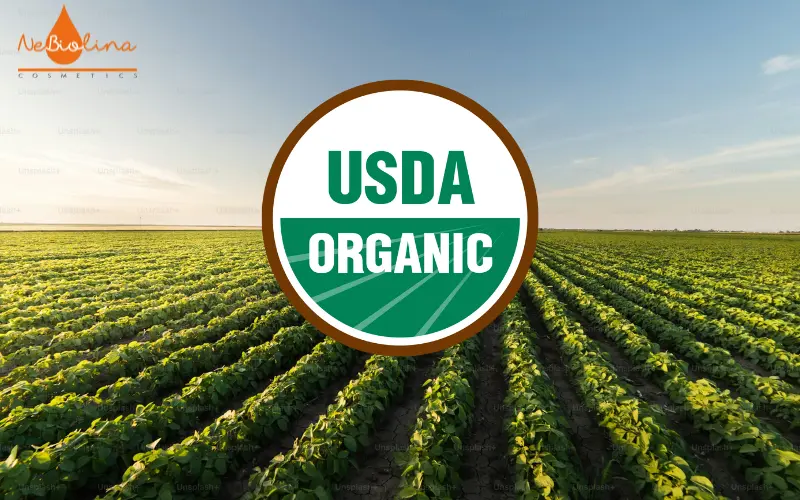 USDA Organic - chứng nhận hữu cơ chính thức của Bộ Nông nghiệp Hoa Kỳ