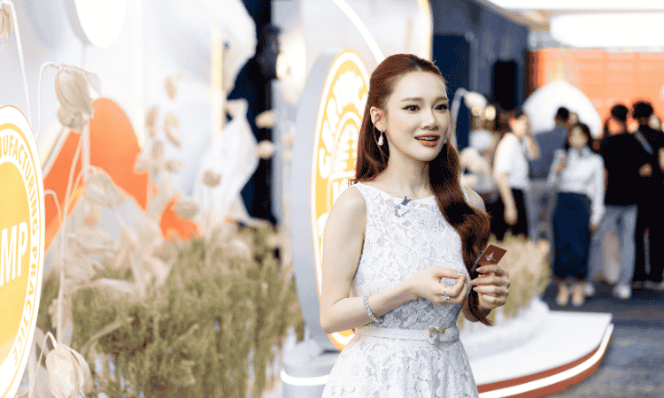 Tại trạm TRUE ORGANIC Nhã Phương được giải đáp chi tiết hơn về tiêu chuẩn hữu cơ của NeBiolina