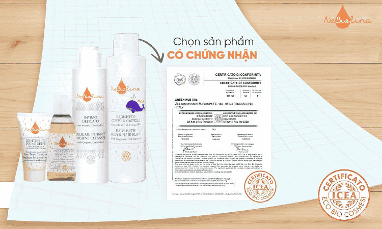 Chứng nhận hữu cơ ICEA là một trong những chứng nhận hữu cơ uy tín hàng đầu châu Âu