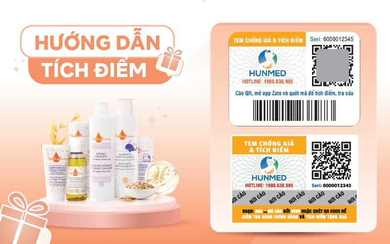 2 loại tem tích điểm được lưu hành song song