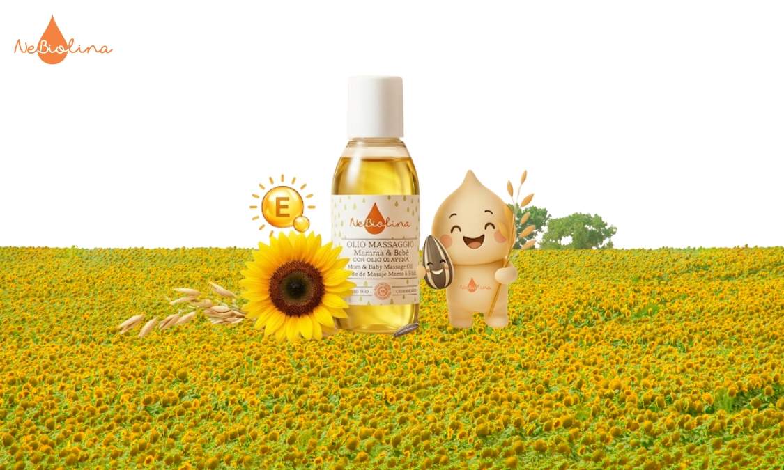 Dầu hướng dương rất giàu vitamin E tự nhiên