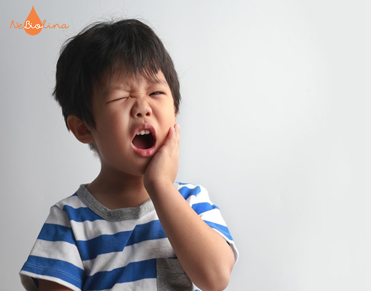 Tình trạng sâu răng ở trẻ nhỏ có thể nặng dần nếu không được chăm sóc đúng cách