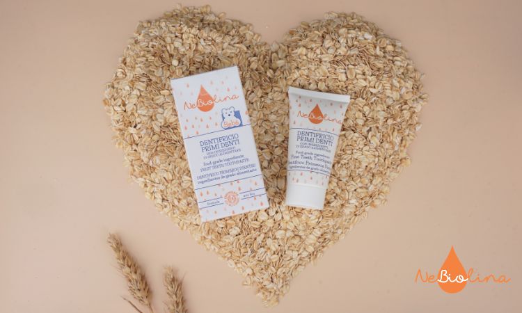 Kem đánh răng hữu cơ NeBiolina được nhiều ba mẹ tin dùng