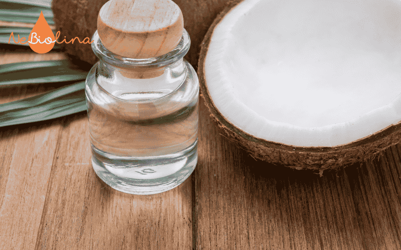 Trị hôi miệng do sâu răng bằng dầu dừa