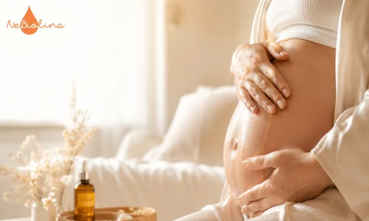 Nên sử dụng kem trị rạn da như một phần của routine chăm sóc da chứ không phải sản phẩm đặc trị