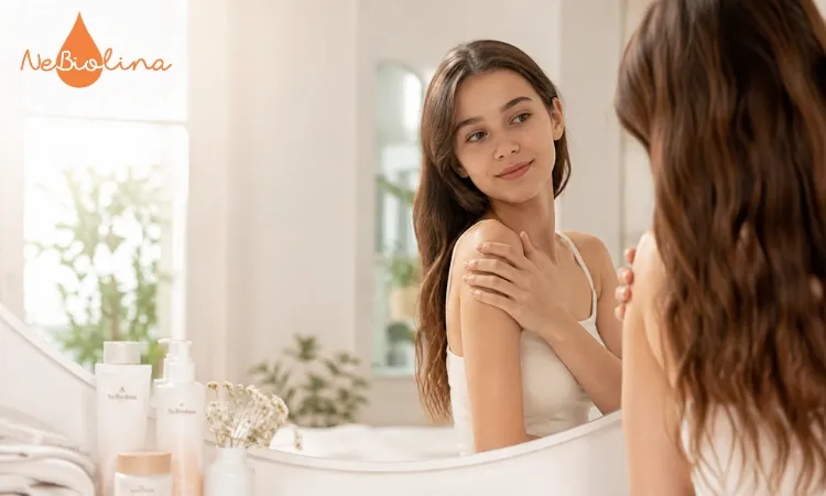 Rạn da tuổi dậy thì là một tình trạng phổ biến trong quá trình cơ thể trưởng thành