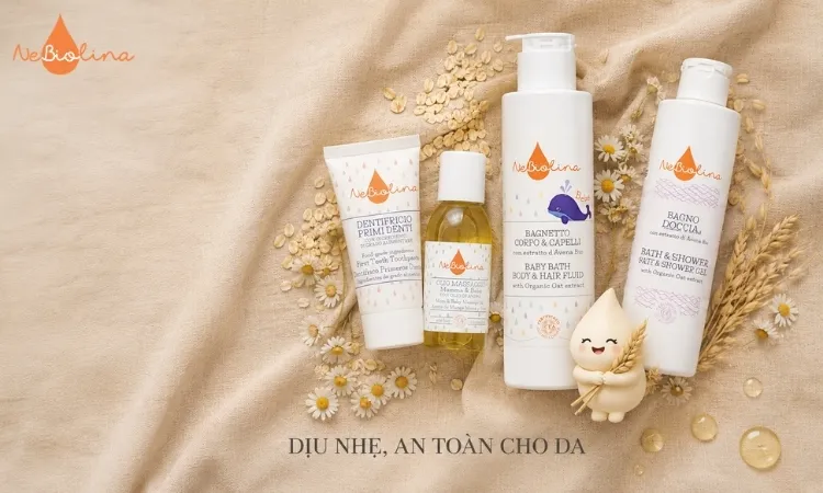 Nên chọn các sản phẩm dịu nhẹ, an toàn cho da đang bị kích ứng
