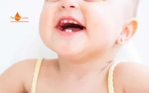 ảnh đại diện bài răng sữa