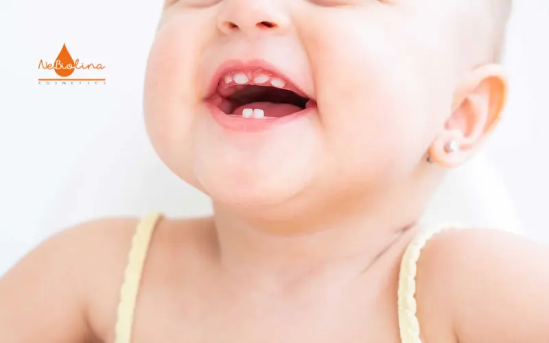 ảnh đại diện bài răng sữa