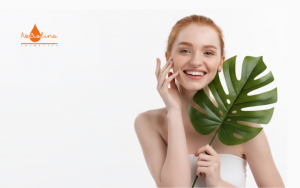 ảnh đại diện bài xu hướng chăm da hữu cơ