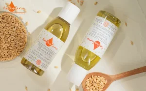 Dầu massage Hữu cơ chuẩn Quốc tế NeBiolina cho làn da mềm mại, mịn màng