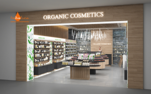 Anh dai dien thi truong my pham huu co