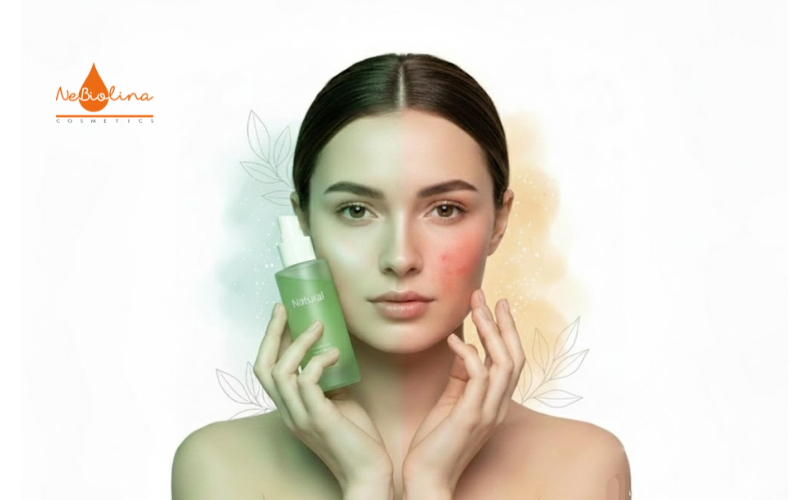 Anh dai dien my pham thien nhien da du sach