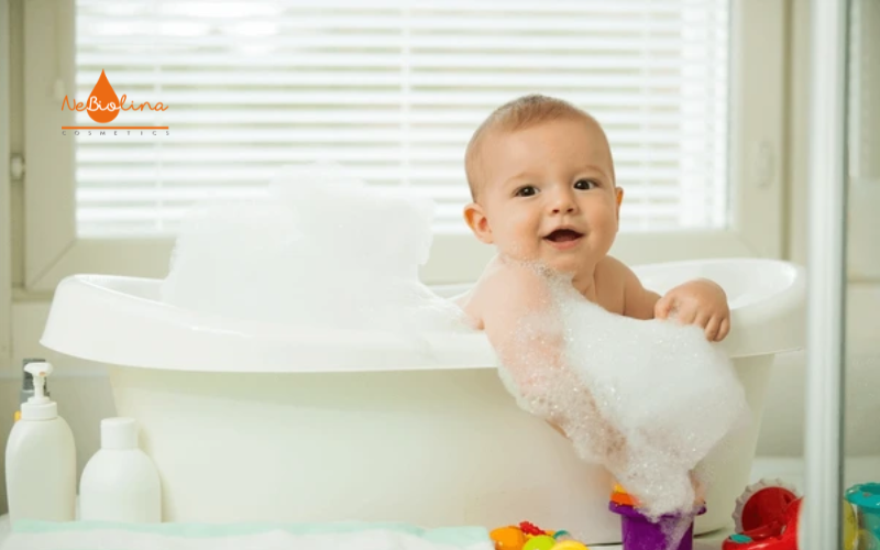 Khung gio tam cho tre