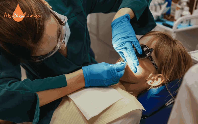 Thăm khám nha khoa định kỳ sau trám răng