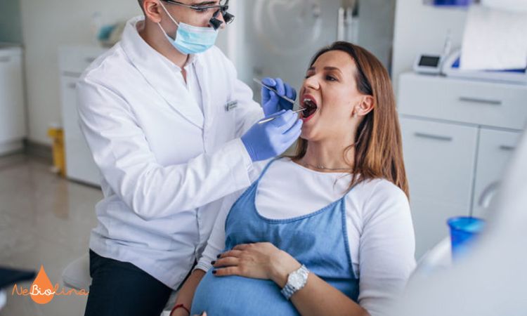 Điều trị sâu răng cho bà bầu cần lựa chọn thời điểm phù hợp 
