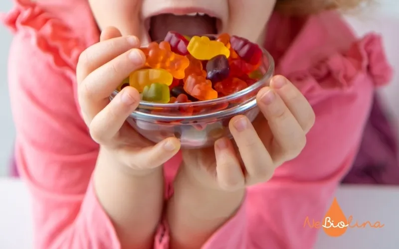 Ăn kẹo nhiều lần trong ngày tăng nguy cơ bị sún răng 