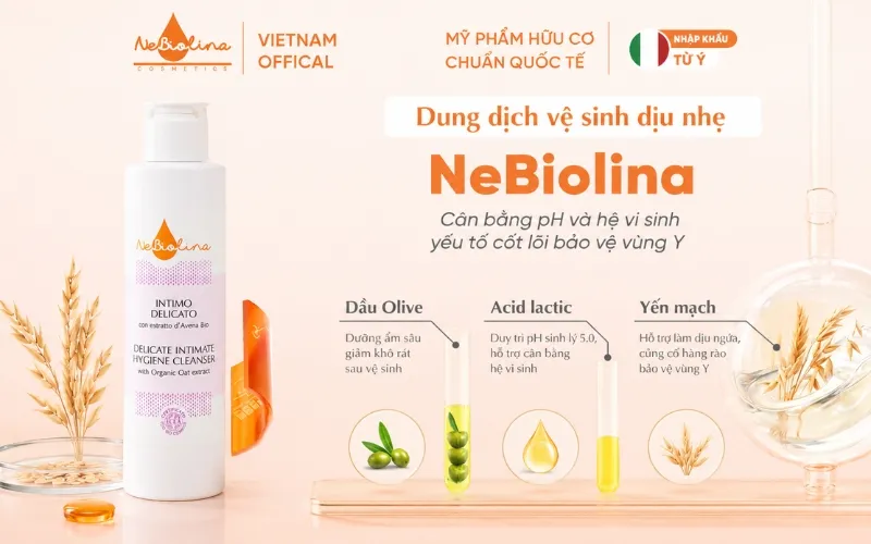 Công thức 3 thành phần - 3 tác động