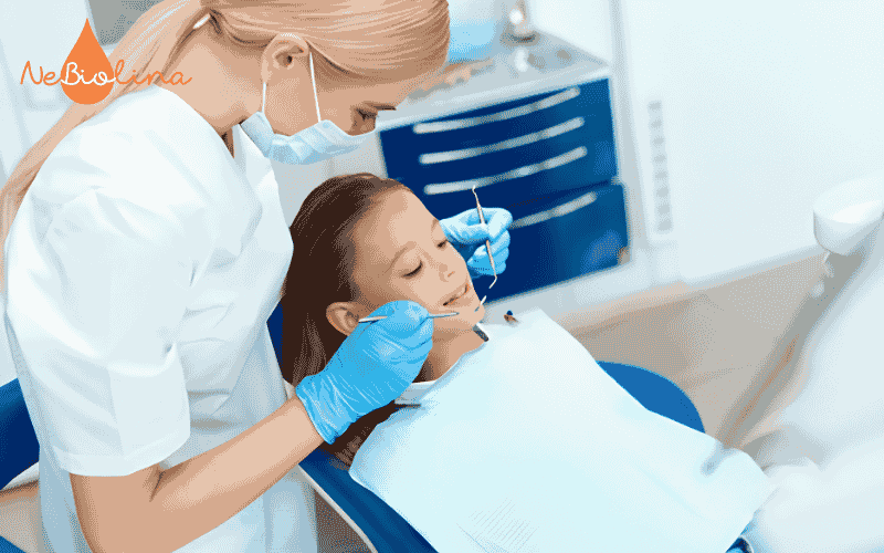 Nên đi nha sĩ từ sớm để chữa trị sâu răng triệt để 