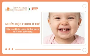 Nhiễm độc flour