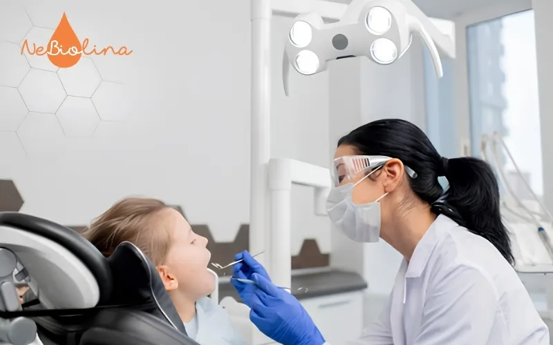 Khám răng định kỳ để phát hiện sâu răng sớm