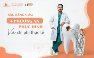 Sâu răng cửa
