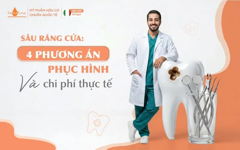 Sâu răng cửa