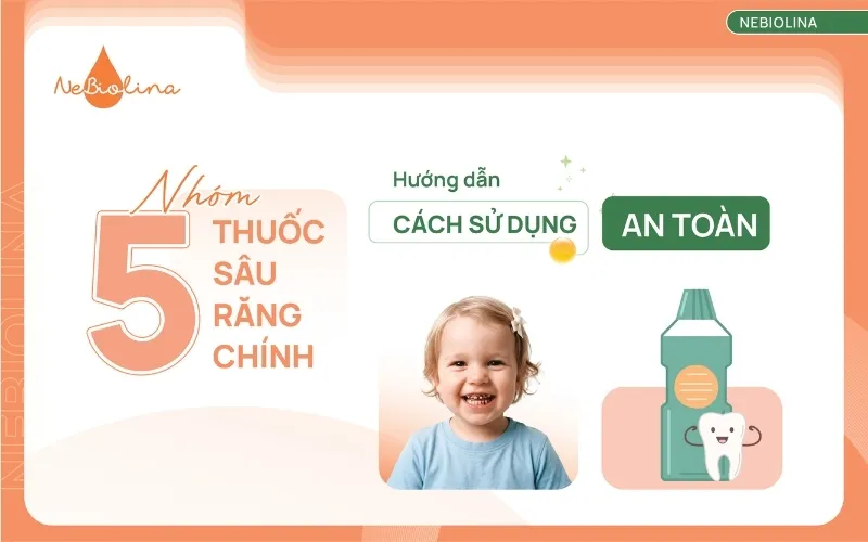 Thuốc sâu răng