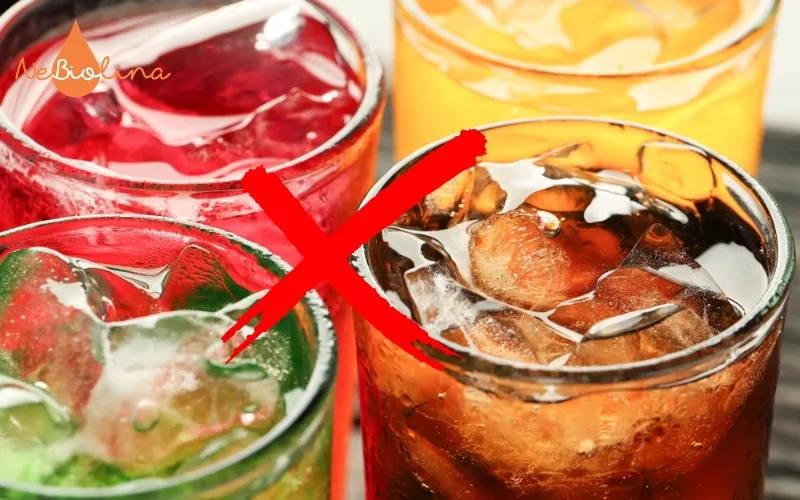 Thức uống lạnh có thể kích thích tủy gây đau buốt