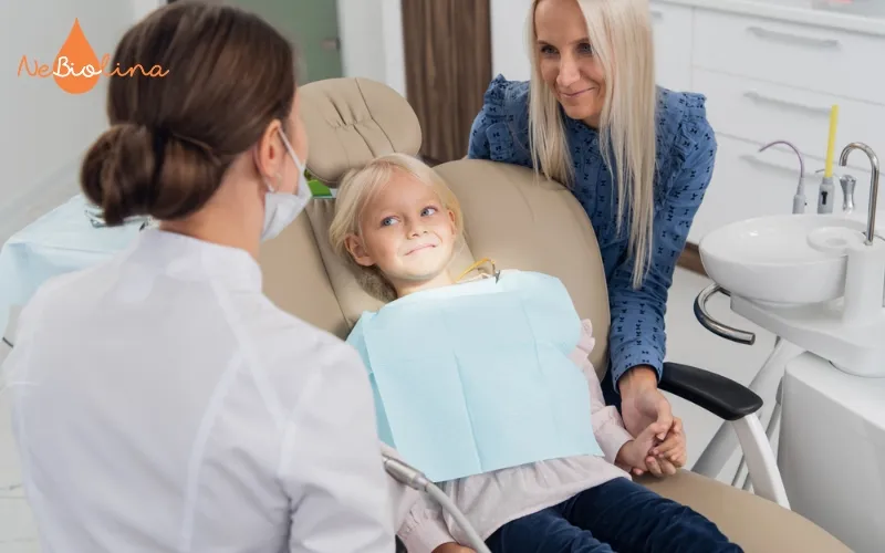 Cần đến nha khoa sớm nhất có thể để điều trị kịp thời