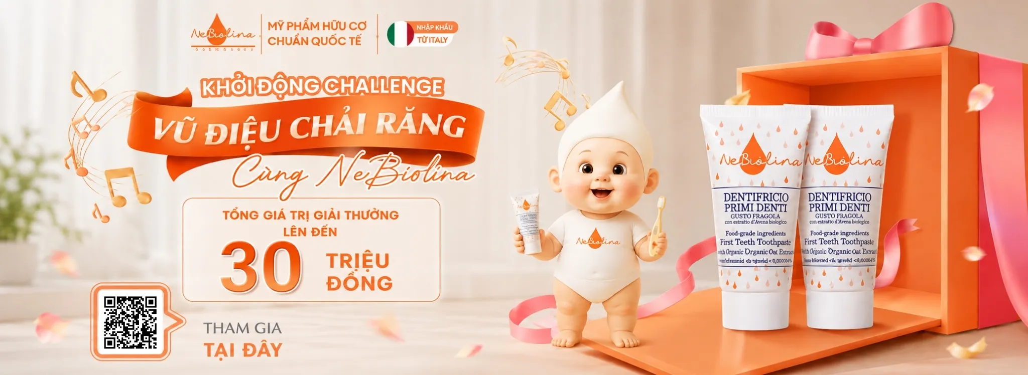 Vũ điệu chải răng