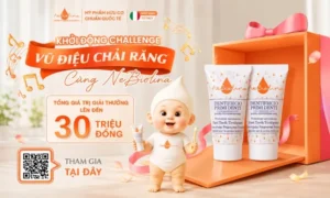 ảnh thumb vũ điệu chải răng