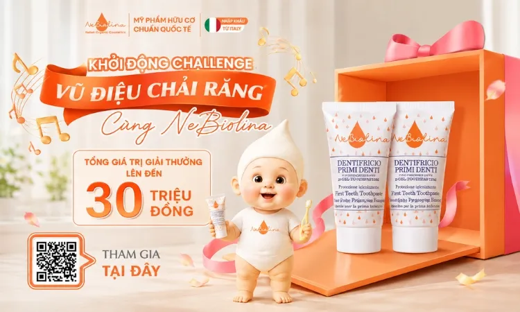 ảnh thumb vũ điệu chải răng