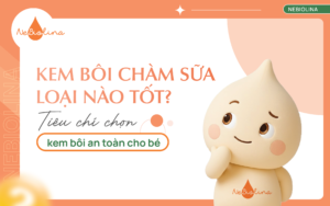 Kem bôi chàm sữa loại nào tốt?