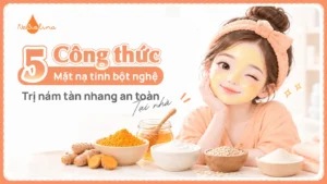 mặt nạ tinh bột nghệ trị nám tàn nhang (1)